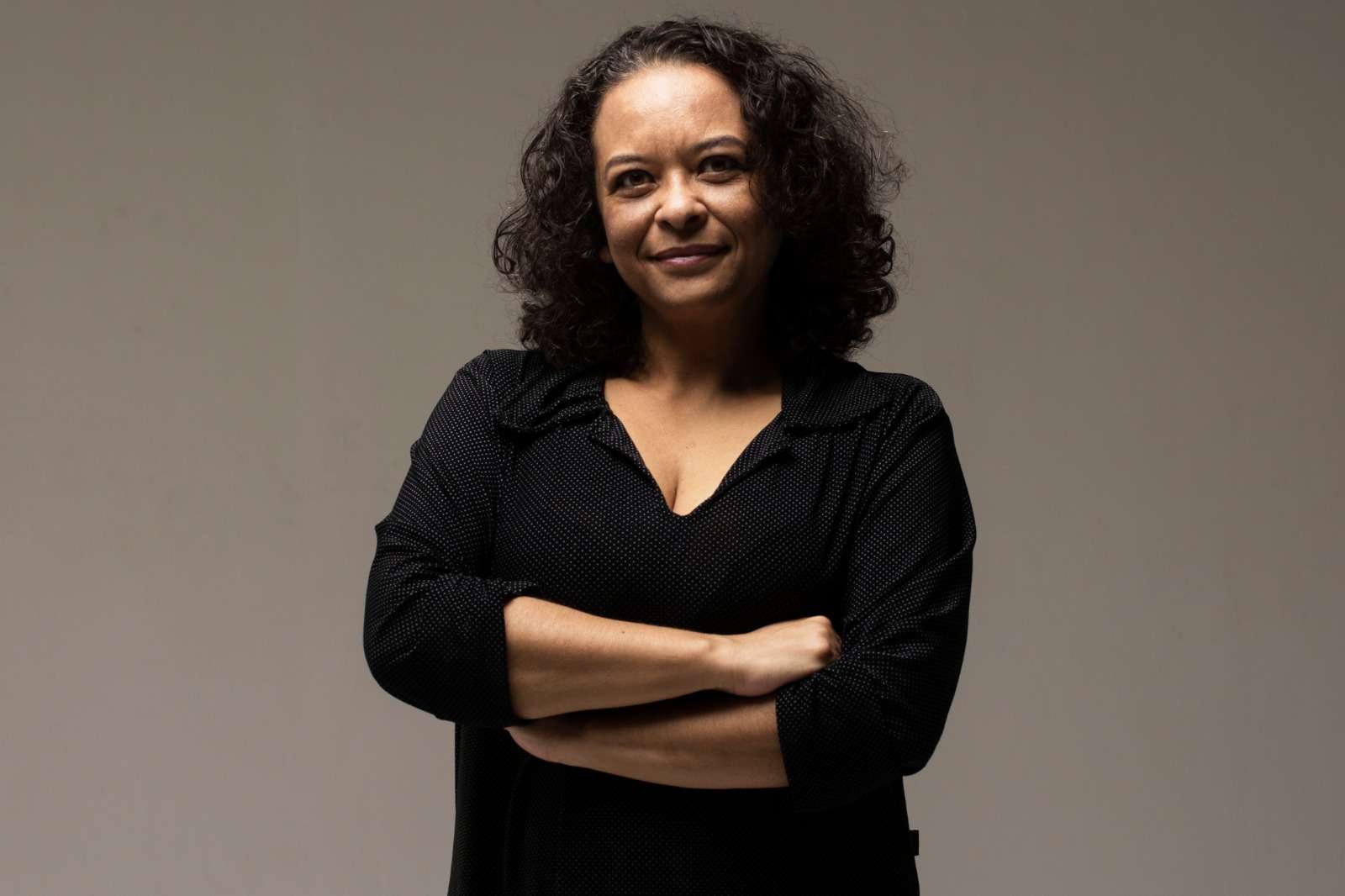 A escritora e imortal Ana Maria Gonçalves estará na quarta na Bienal Pantanal